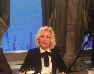 El chiste fuera de lugar de Mirtha a Mercedes Morán: Estábamos casados