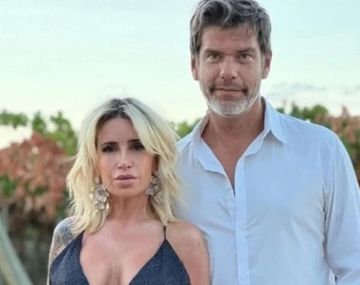 Preocupación: operaron de urgencia al esposo de Florencia Peña