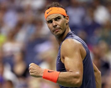 Rafael Nadal venció a Dominic Thiem