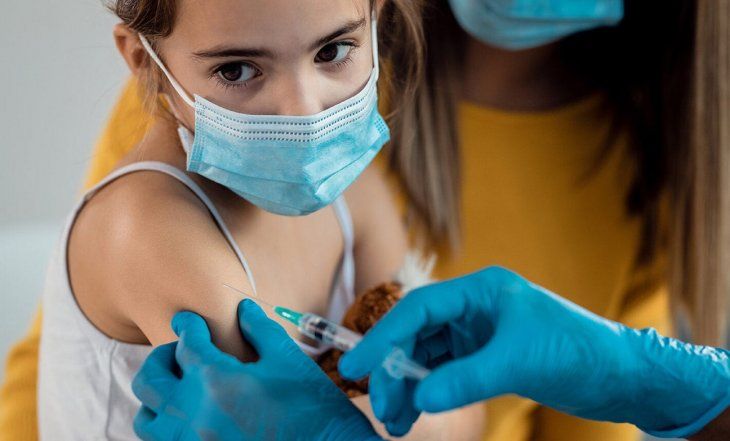 La Anmat aprobó la vacuna de Pfizer para chicos de 5 a 11 años