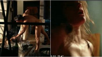 la leona arranco con escenas hot y un desnudo total de pablo echarri la leona arranco con escenas hot y un desnudo total de pablo echarri