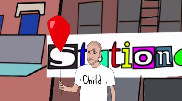 Manu Ginóbili es un agente secreto en un cómic de los Spurs