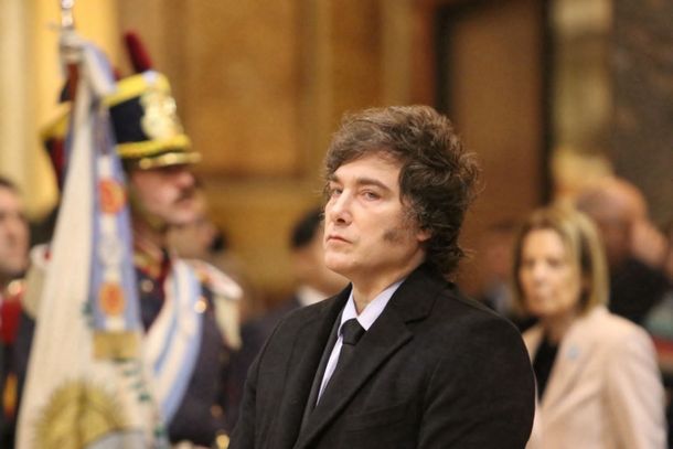 Javier Milei cargó contra Jorge Macri: Roma no paga traidores