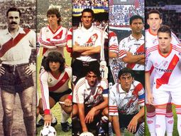 conoce las cinco camisetas emblematicas de river conoce las cinco camisetas emblematicas de river