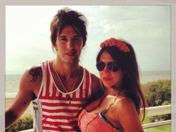 tamara alves lucio su panza en su visita a la argentina tamara alves lucio su panza en su visita a la argentina