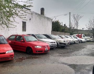 Fuerte operativo contra las picadas en Morón: 14 autos secuestrados