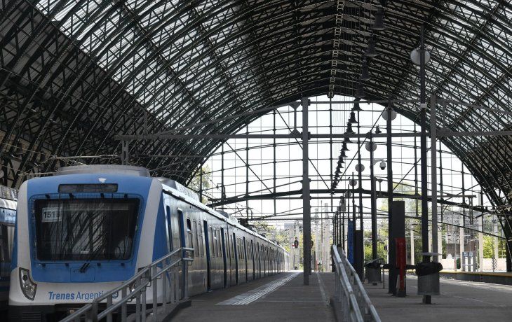 La Fraternidad anunció un paro de trenes para el jueves 5 de febrero