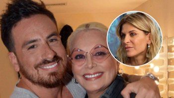 carmen barbieri, en guerra con eugenia tobal: que paso entre ellas carmen barbieri, en guerra con eugenia tobal: que paso entre ellas