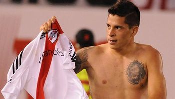 iturbe calienta el superclasico: me gustaria ver ultimo a boca iturbe calienta el superclasico: me gustaria ver ultimo a boca