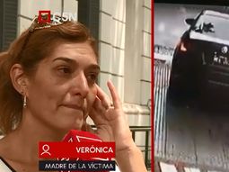 La mamá del joven baleado a la salida de un boliche: Mi hijo perdió mucha sangre