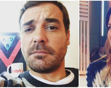 La manera en la que Pedro Alfonso se enteró del sexo del bebé