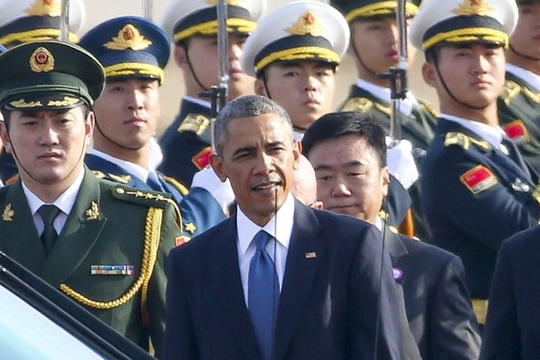 Obama: Estados Unidos ayudó a China a integrarse a la economía global