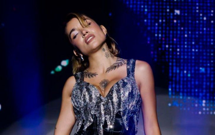 María Becerra, internada: qué pasará con su actuación en los Premios Latino