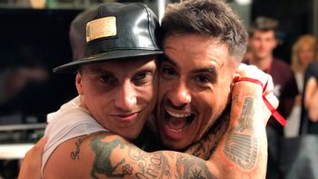 El Polaco, finalista del Bailando 2016 El Polaco, finalista del Bailando 2016