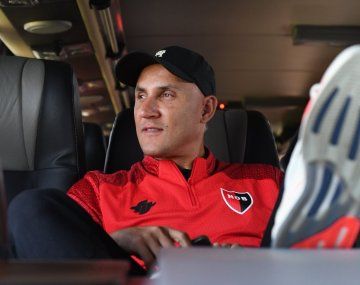 Confirmado: Navas deja Newells y se va a México para jugar en Pumas