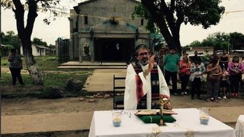 Juan Viroche apareció ahorcado dentro de la Iglesia Juan Viroche apareció ahorcado dentro de la Iglesia