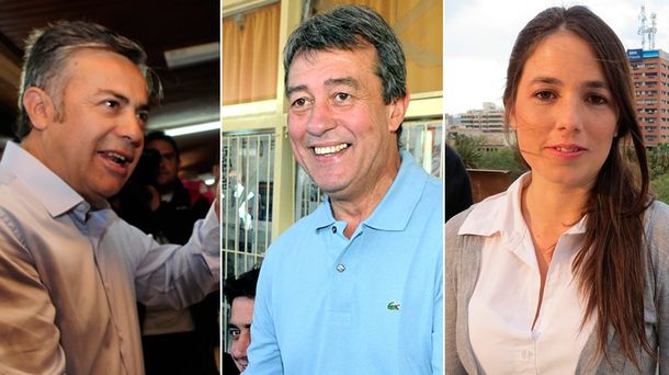 ¿Quiénes se disputarán la gobernación de Mendoza el próximo 21 de junio?