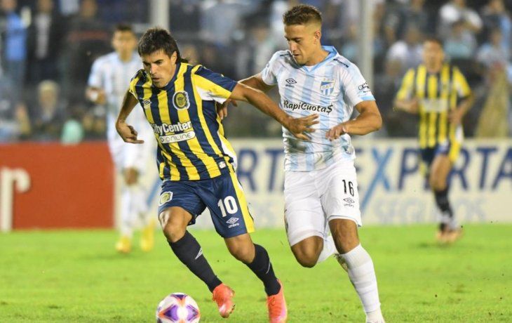 Atlético Tucumán y Rosario Central igualaron: el insólito gol que no le cobraron a los locales