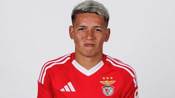 respaldo total: prestianni viaja a madrid con benfica pese a la sancion impuesta por uefa respaldo total: prestianni viaja a madrid con benfica pese a la sancion impuesta por uefa