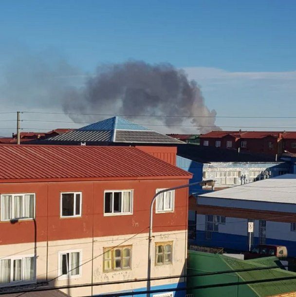 Accidente aéreo en Río Grande: retiraron los cuerpos y comenzó el peritaje