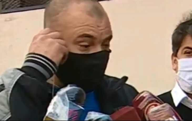 Habló el panadero que mató al ladrón: Estoy arrepentido de lo que hice, no lo quería matar