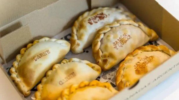 Índice Ricardo Darín: cuántas empanadas se podía comprar en 2015, 2019, 2023 y 2025 con un salario mínimo