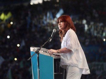Cristina Kirchner encabezará un acto en Rosario: la fecha y la hora