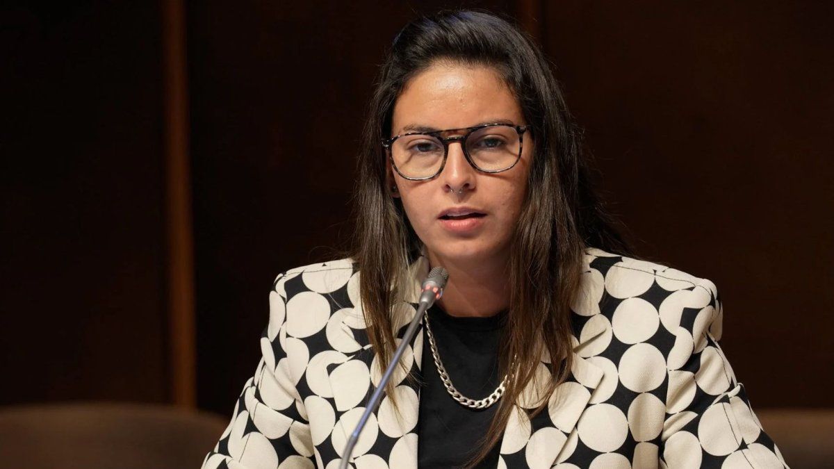 Ayelén Mazzina habló de la denuncia de Fabiola Yañez: "Nunca estuve al tanto"