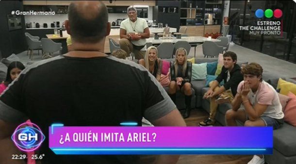 Gran Hermano: los participantes jugaron un desafío muy picante en vivo