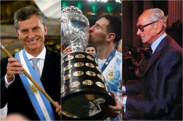 Atención: Macri prefiere un Messi campeón a ser de nuevo presidente