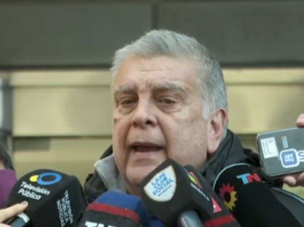 Luis Ventura recibió el alta tras la brutal agresión en el Ascenso: Me pudo haber matado