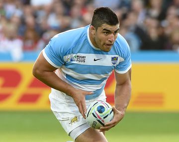 La victoria de Los Pumas ante Georgia