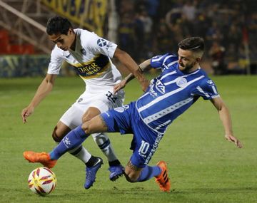 Crédito:&nbsp;@superliga