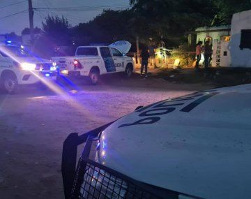 Acusaban a su hijo de robar un televisor