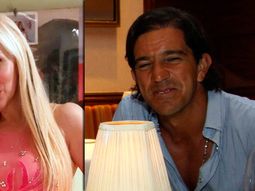 Lo que faltaba: Alejandra Pradón aseguró que tuvo sexo con Leo Squarzon