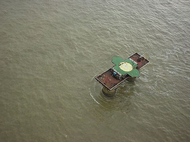 Sealand 3
