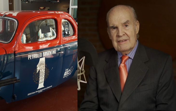 Murió Julio Ricardo: su histórico y trágico relato de Juan Gálvez