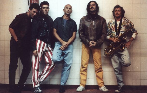 Los Redonditos de Ricota