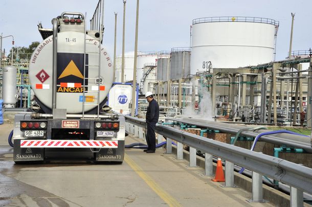 El presidente Luis Lacalle Pou se mostró muy crítico con Carolina Cosse.
