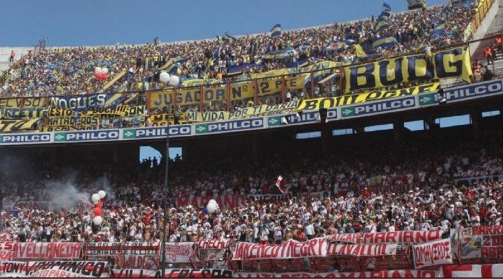 Matías Lammens: Hay que pensar en volver a tener público visitante en las canchas