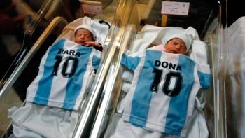 Las mellizas Mara y Dona volvieron a la TV Las mellizas Mara y Dona volvieron a la TV