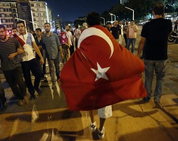 Las redes sociales se reactivaron y los usuarios mostraron el terror