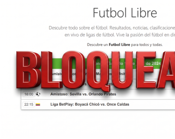Qué pasó con Fútbol Libre y los partidos del Mundial 2026