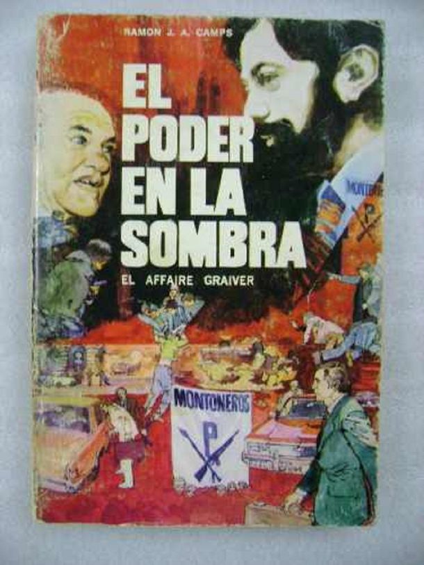 Papel Prensa: Camps revela el plan de apropiación por parte de Clarín y La Nación