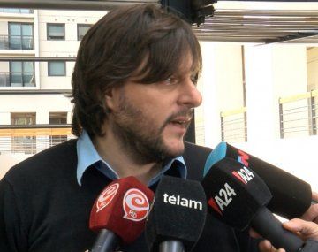 Santoro criticó a Vidal y por su silencio ante los dichos de Ajmechet