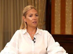 La ex primera dama, Fabiola Yañez
