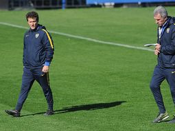 el mellizo, energico: boca no tiene la obligacion de salir campeon el mellizo, energico: boca no tiene la obligacion de salir campeon