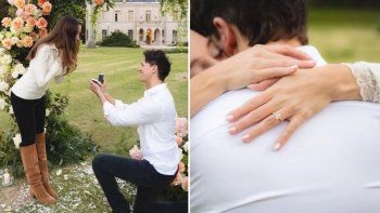 brenda di aloy anuncio su casamiento con una romantica propuesta en un castillo brenda di aloy anuncio su casamiento con una romantica propuesta en un castillo