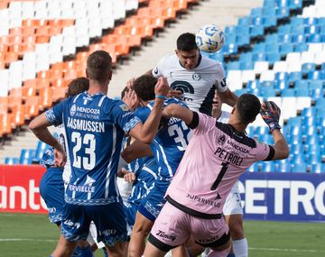 Godoy Cruz e Independiente Rivadavia repartieron puntos en el clásico mendocino
