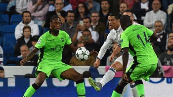 el madrid lo dio vuelta en los 5 minutos finales y debuto con un triunfo en champions el madrid lo dio vuelta en los 5 minutos finales y debuto con un triunfo en champions